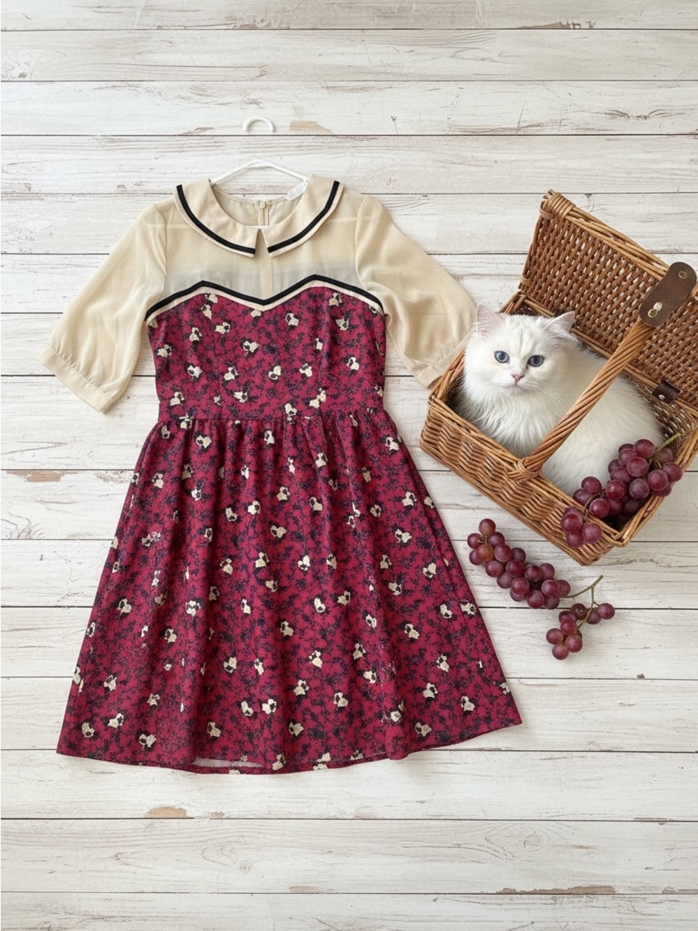 Freeway NWT cat dress